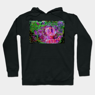 Peace Pie Hoodie